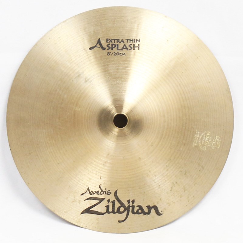 Zildjian A Zildjian Extra Thin Splash 8の画像
